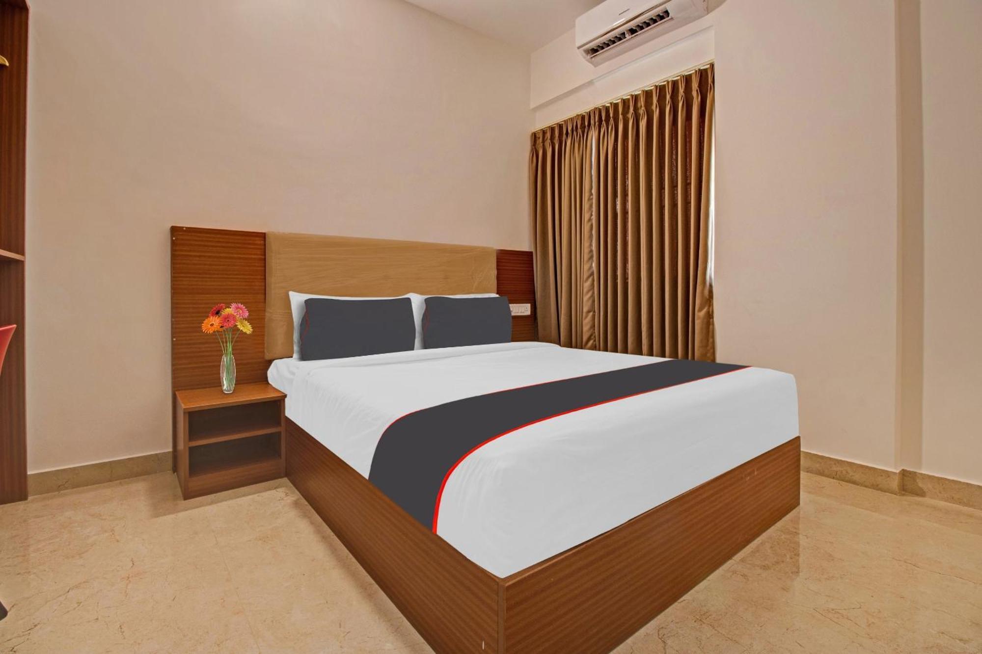 Super Collection O Petals Otium Business Hotel Bengaluru Zewnętrze zdjęcie