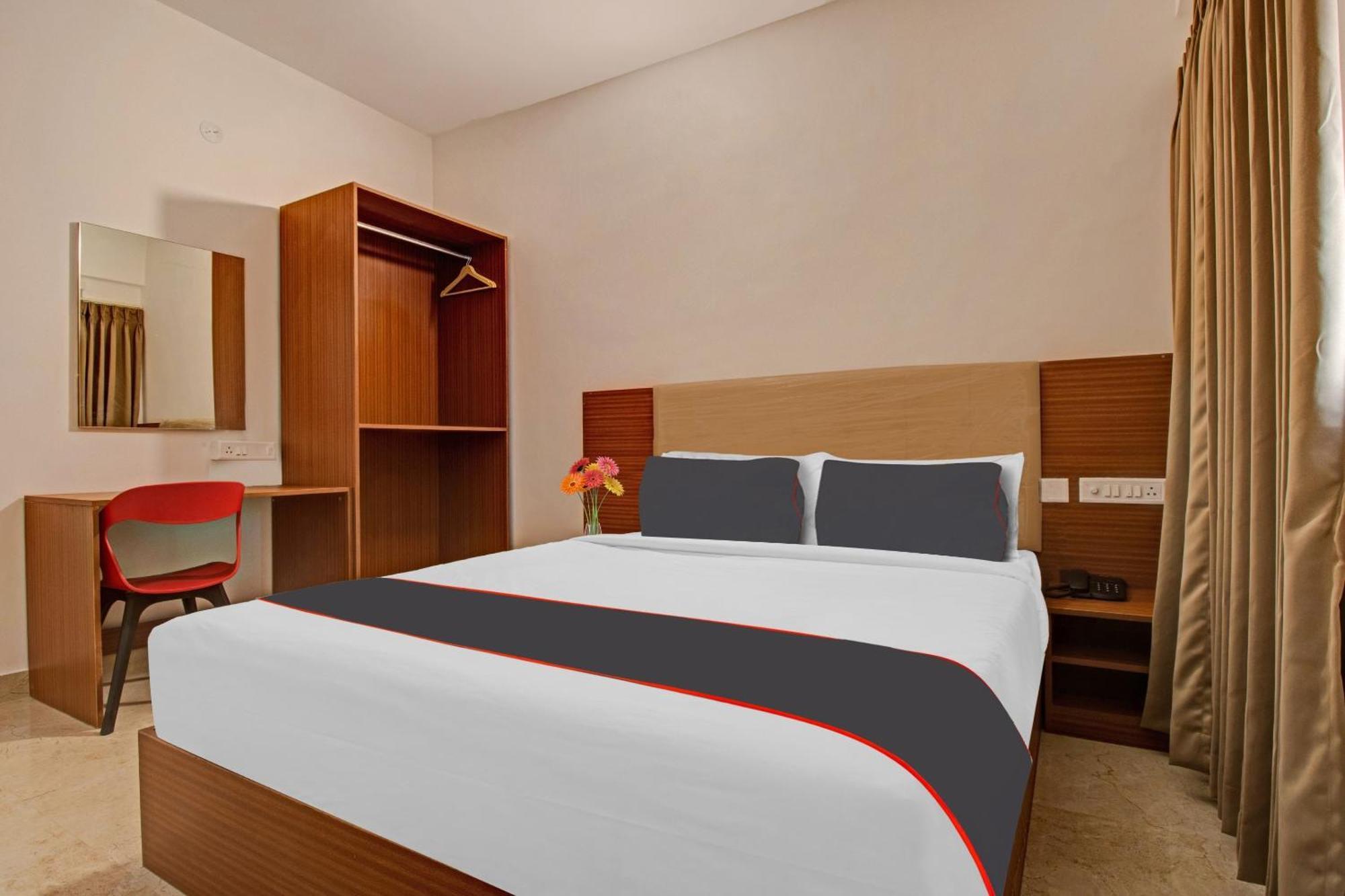 Super Collection O Petals Otium Business Hotel Bengaluru Zewnętrze zdjęcie