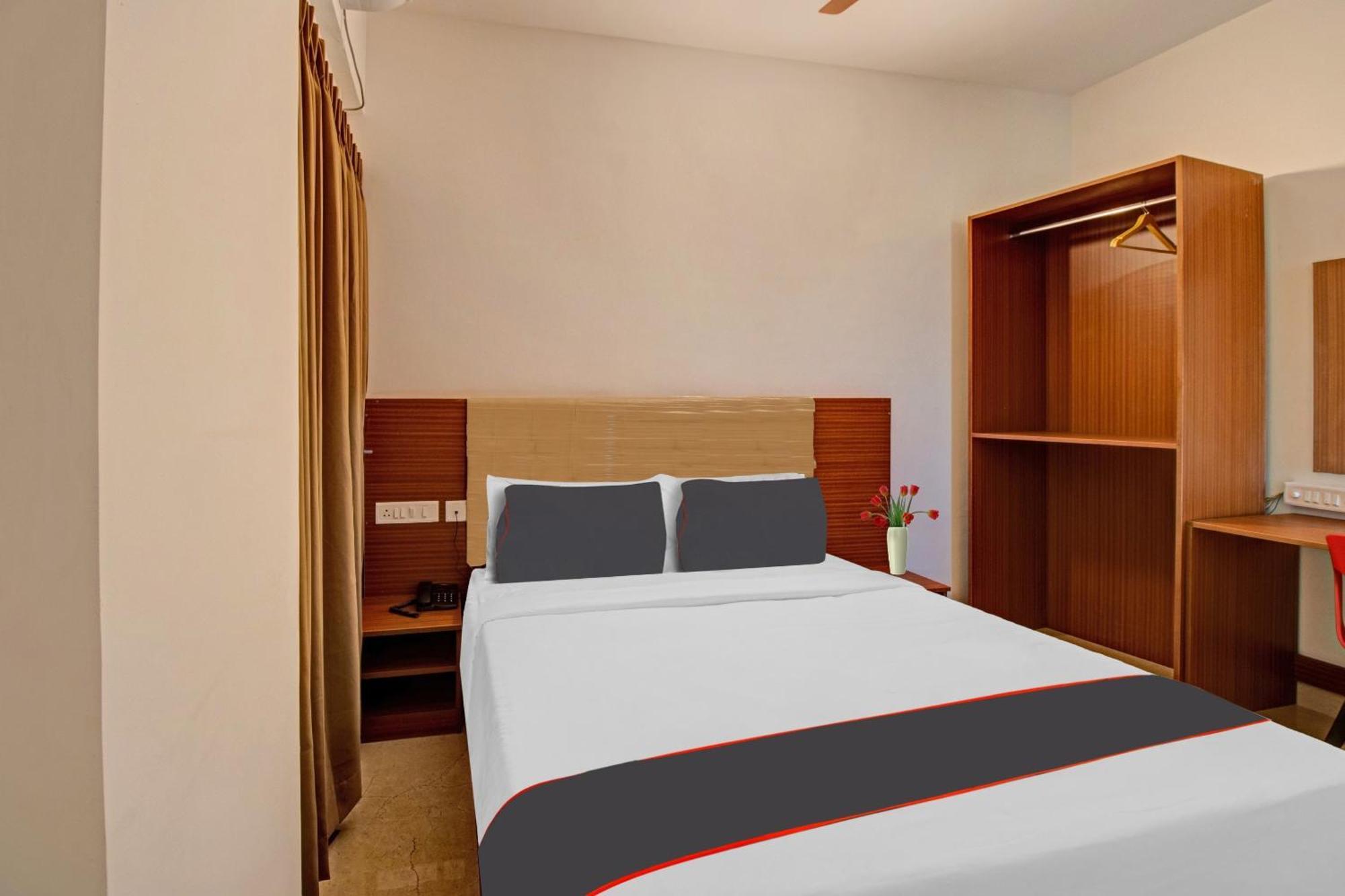 Super Collection O Petals Otium Business Hotel Bengaluru Zewnętrze zdjęcie