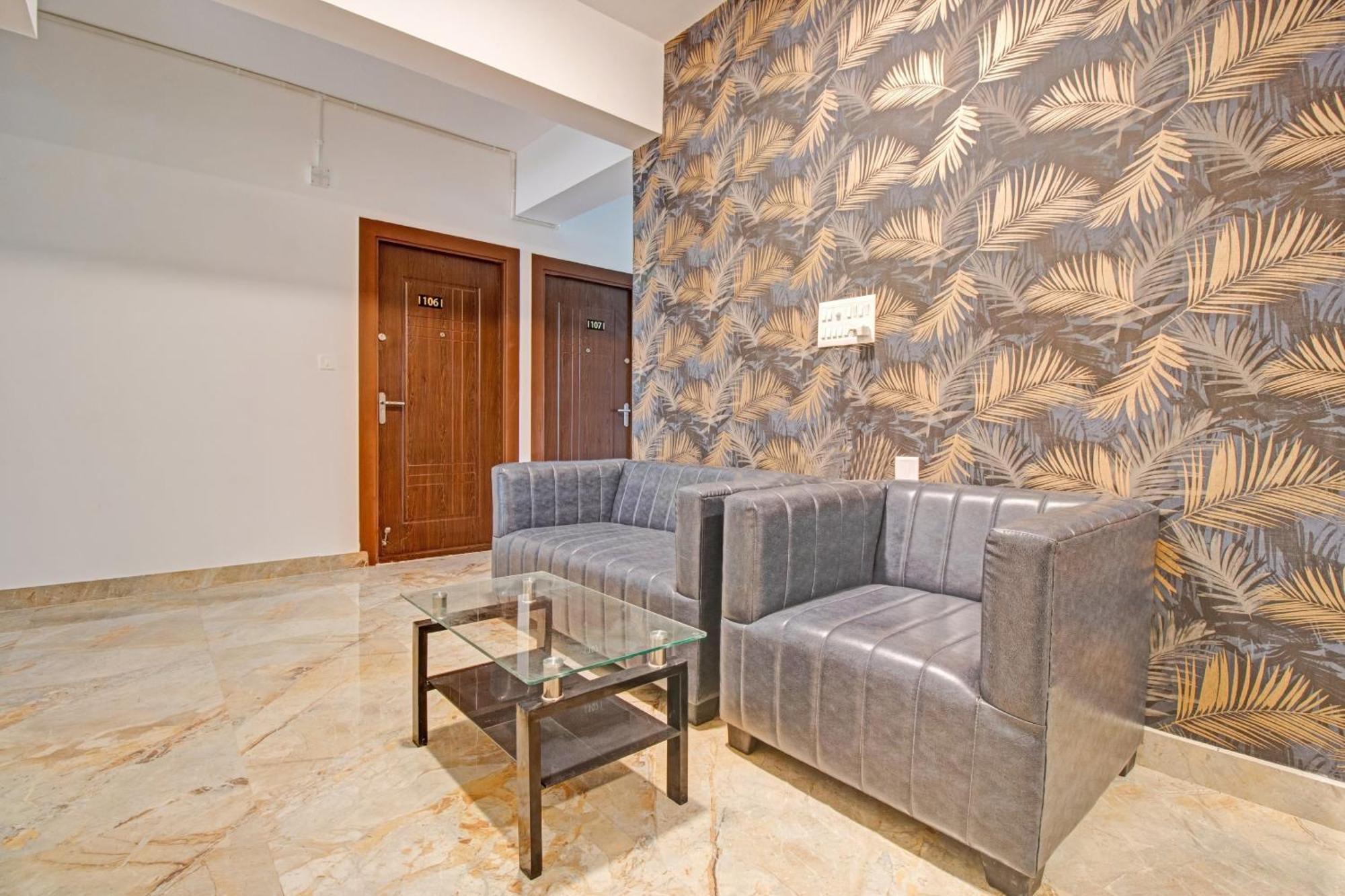Super Collection O Petals Otium Business Hotel Bengaluru Zewnętrze zdjęcie