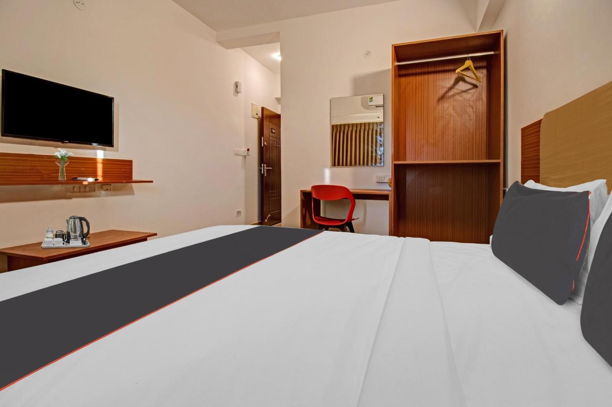 Super Collection O Petals Otium Business Hotel Bengaluru Zewnętrze zdjęcie
