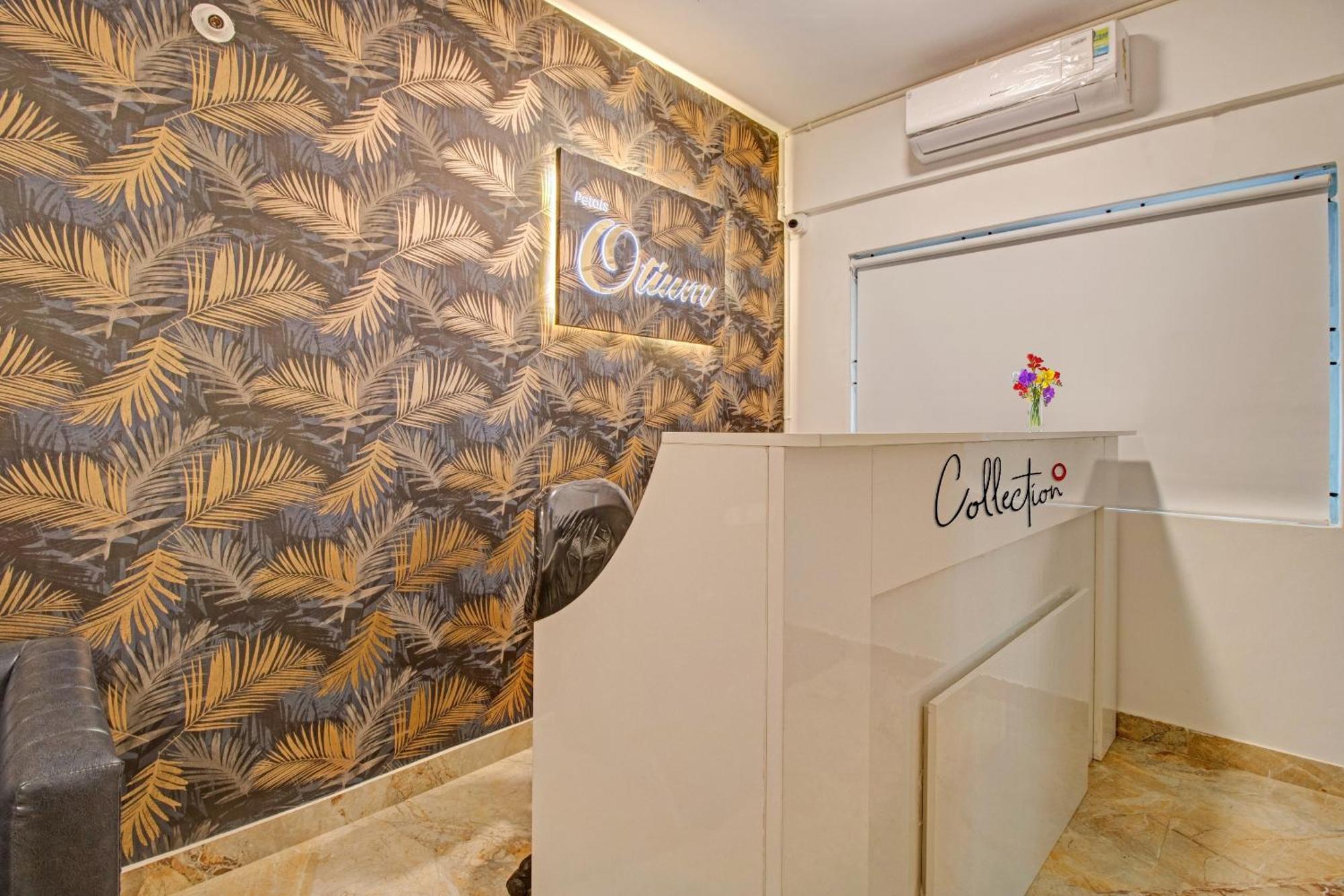 Super Collection O Petals Otium Business Hotel Bengaluru Zewnętrze zdjęcie