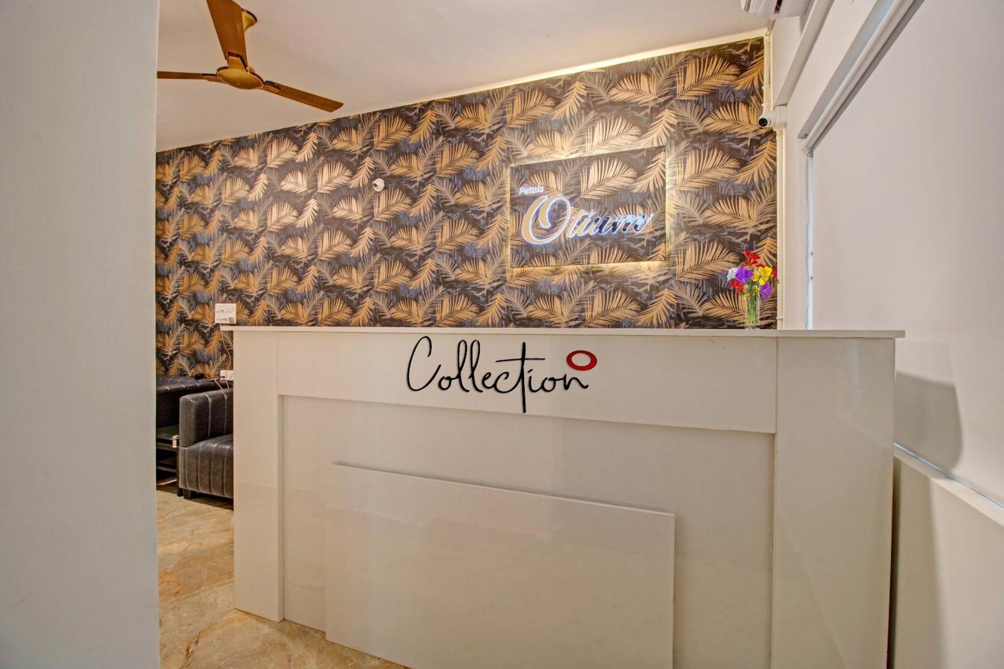 Super Collection O Petals Otium Business Hotel Bengaluru Zewnętrze zdjęcie