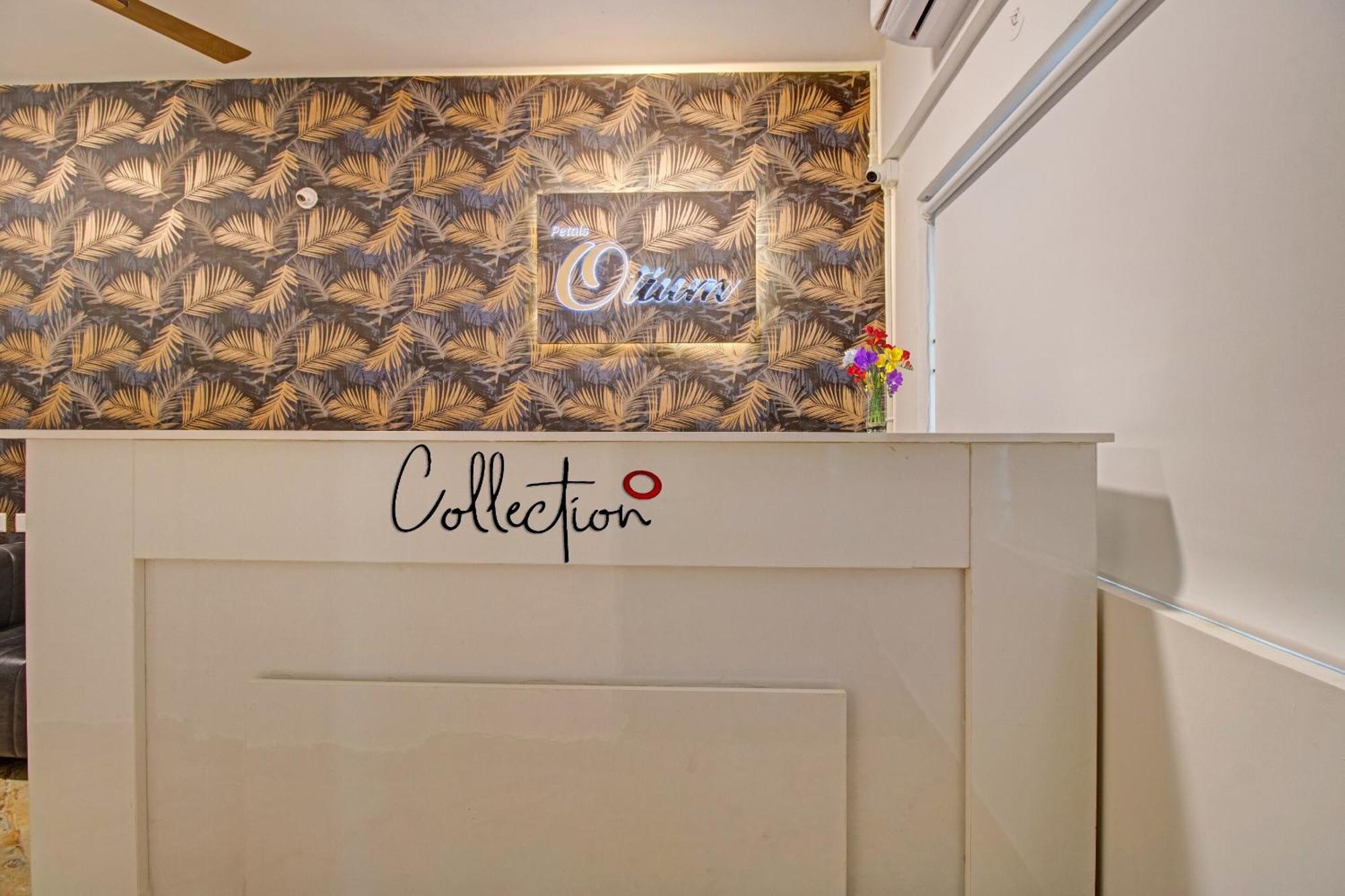 Super Collection O Petals Otium Business Hotel Bengaluru Zewnętrze zdjęcie